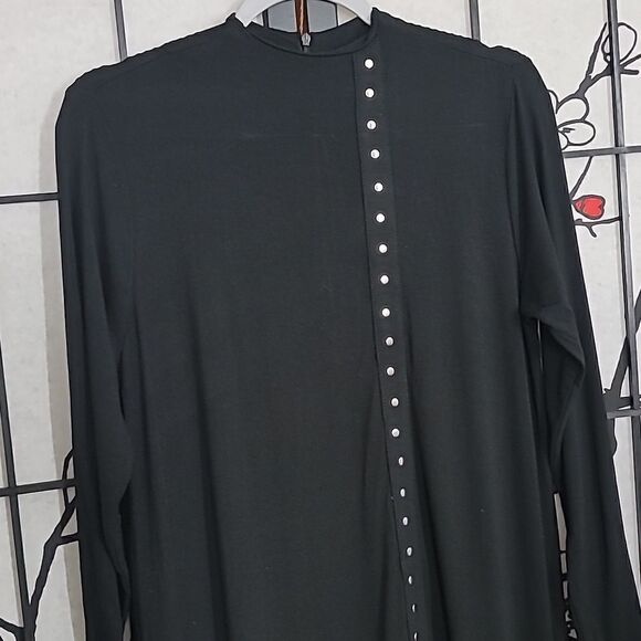 Vaara Full Coverage Long Sleeve Maxi Dress - Picture 4 of 10